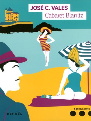 cover image of Cabaret Biarritz
